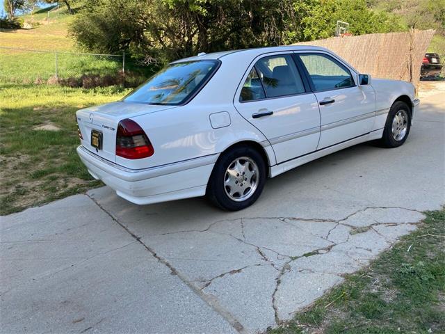 2000 Mercedes-Benz C-Class (CC-1575036) for sale in Riverside, California