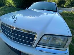 2000 Mercedes-Benz C-Class (CC-1575036) for sale in Riverside, California