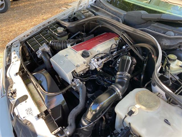 2000 Mercedes-Benz C-Class (CC-1575036) for sale in Riverside, California