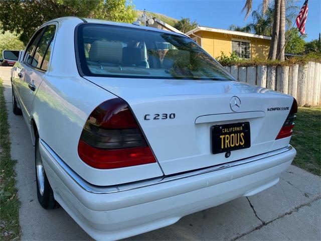 2000 Mercedes-Benz C-Class (CC-1575036) for sale in Riverside, California