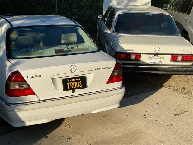 2000 Mercedes-Benz C-Class (CC-1575036) for sale in Riverside, California