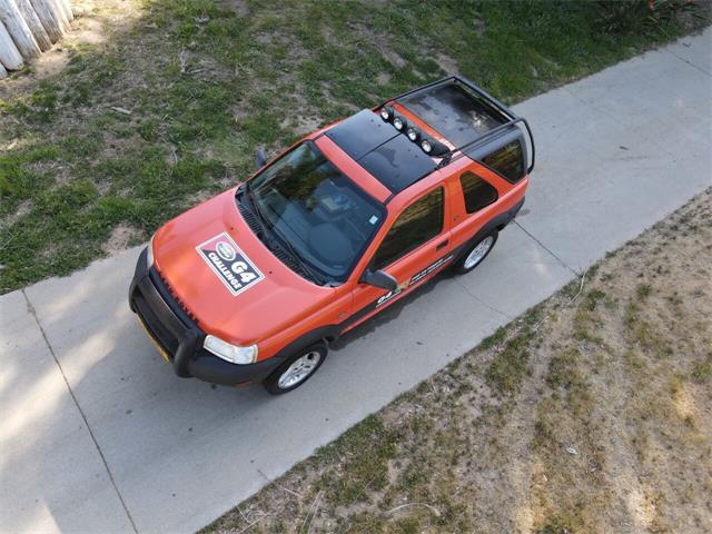 Freelander g4 roof online rack