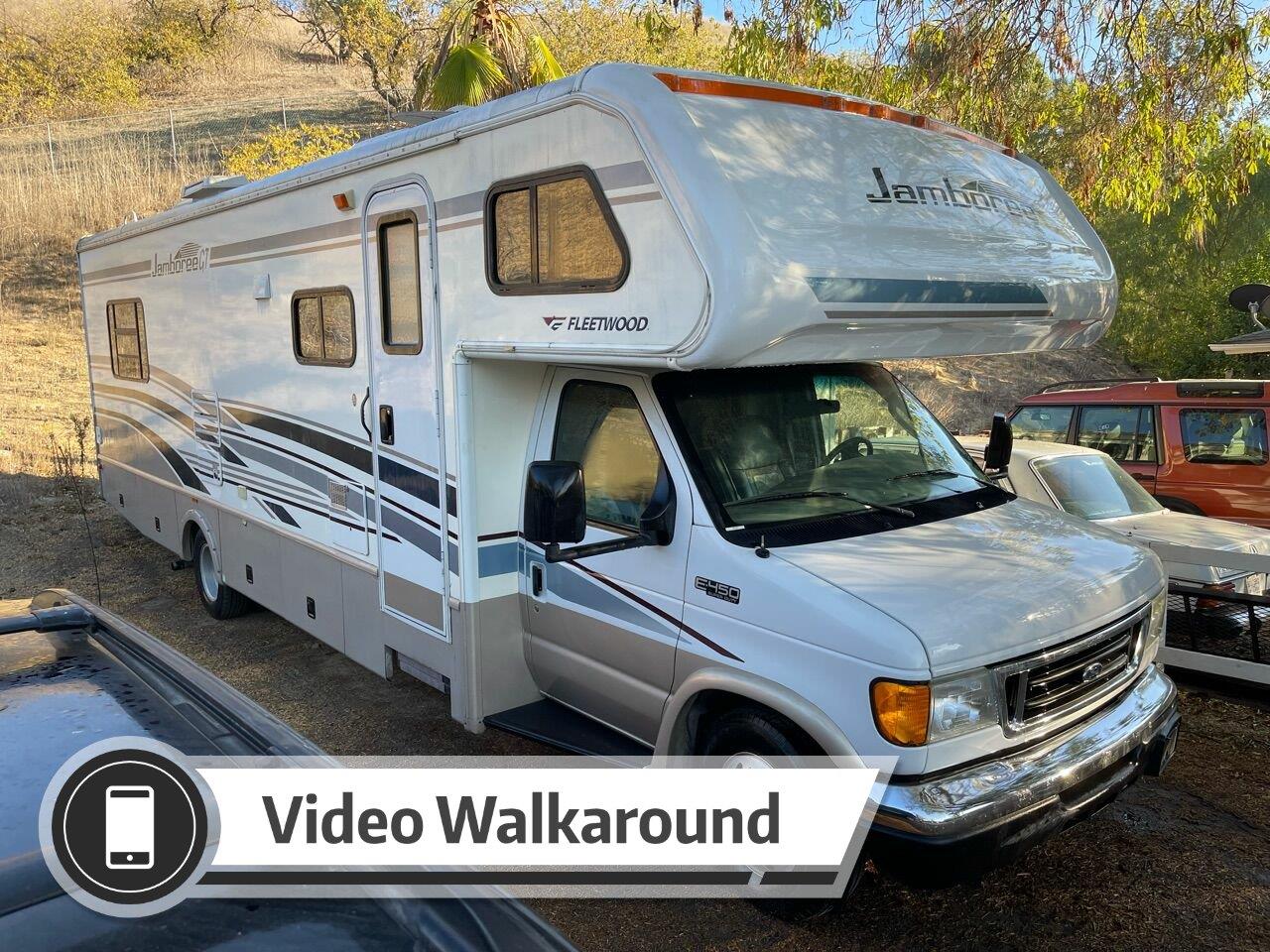 2006 Fleetwood Jamboree for Sale CC1575064