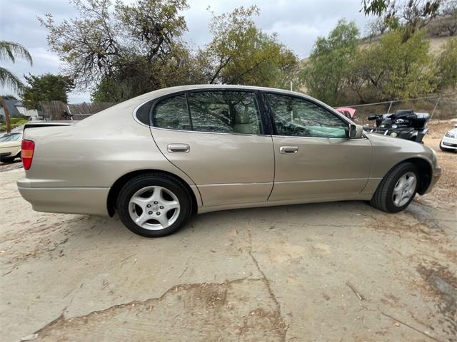 2000 Lexus GS300 (CC-1575081) for sale in Riverside, California