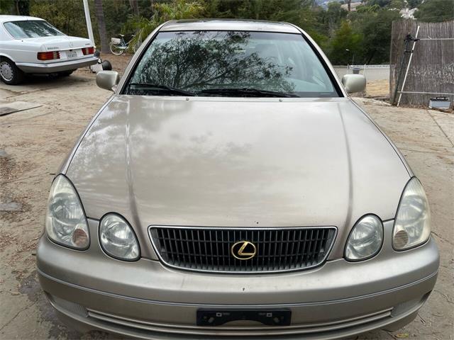 2000 Lexus GS300 (CC-1575081) for sale in Riverside, California