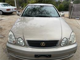 2000 Lexus GS300 (CC-1575081) for sale in Riverside, California