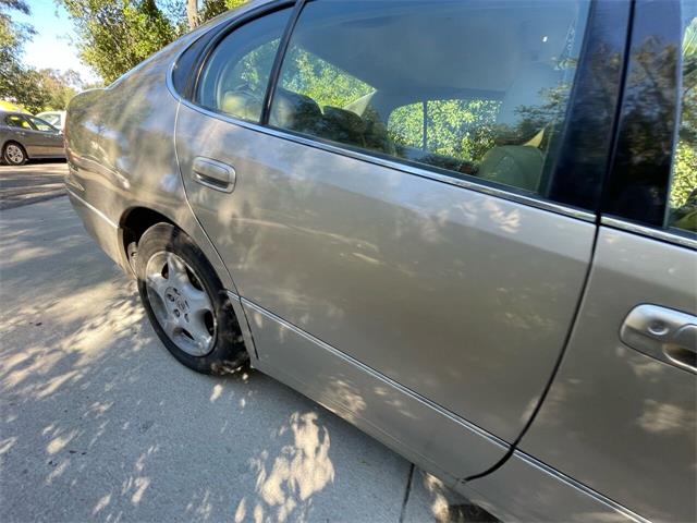 2000 Lexus GS300 (CC-1575081) for sale in Riverside, California
