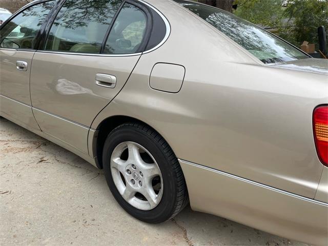 2000 Lexus GS300 (CC-1575081) for sale in Riverside, California
