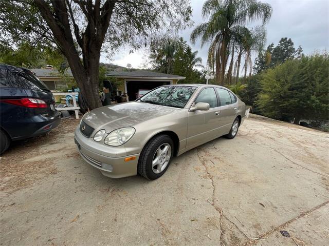 2000 Lexus GS300 (CC-1575081) for sale in Riverside, California