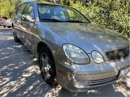 2000 Lexus GS300 (CC-1575081) for sale in Riverside, California