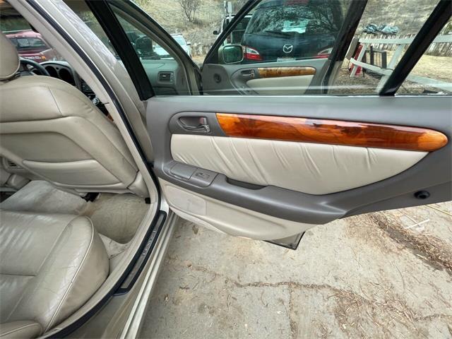 2000 Lexus GS300 (CC-1575081) for sale in Riverside, California