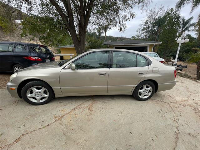 2000 Lexus GS300 (CC-1575081) for sale in Riverside, California