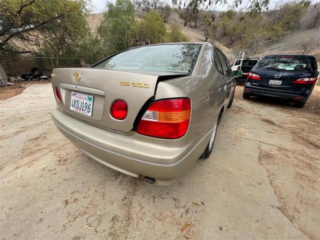 2000 Lexus GS300 (CC-1575081) for sale in Riverside, California