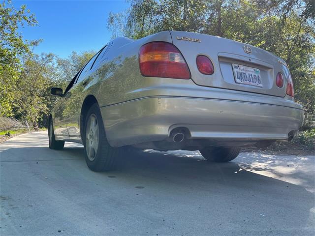 2000 Lexus GS300 (CC-1575081) for sale in Riverside, California