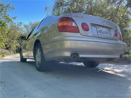 2000 Lexus GS300 (CC-1575081) for sale in Riverside, California