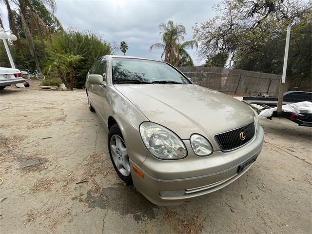 2000 Lexus GS300 (CC-1575081) for sale in Riverside, California