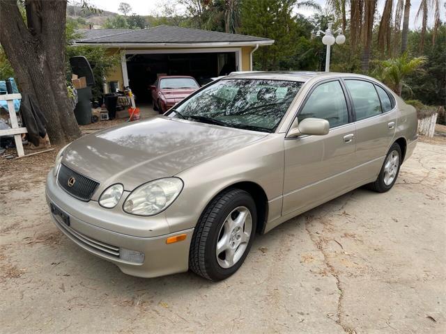 2000 Lexus GS300 (CC-1575081) for sale in Riverside, California