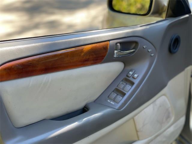 2000 Lexus GS300 (CC-1575081) for sale in Riverside, California