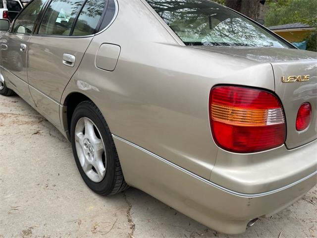 2000 Lexus GS300 (CC-1575081) for sale in Riverside, California