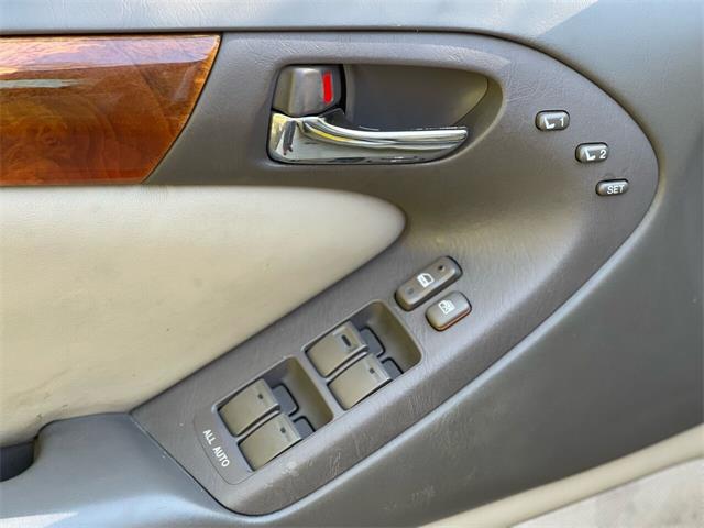 2000 Lexus GS300 (CC-1575081) for sale in Riverside, California