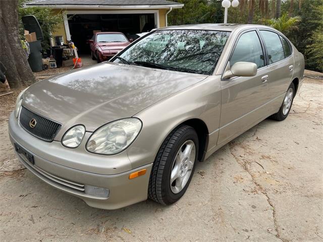 2000 Lexus GS300 (CC-1575081) for sale in Riverside, California