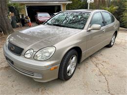 2000 Lexus GS300 (CC-1575081) for sale in Riverside, California