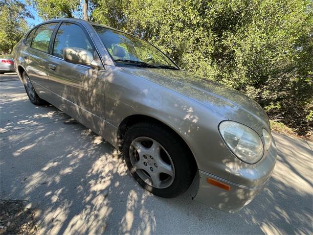 2000 Lexus GS300 (CC-1575081) for sale in Riverside, California