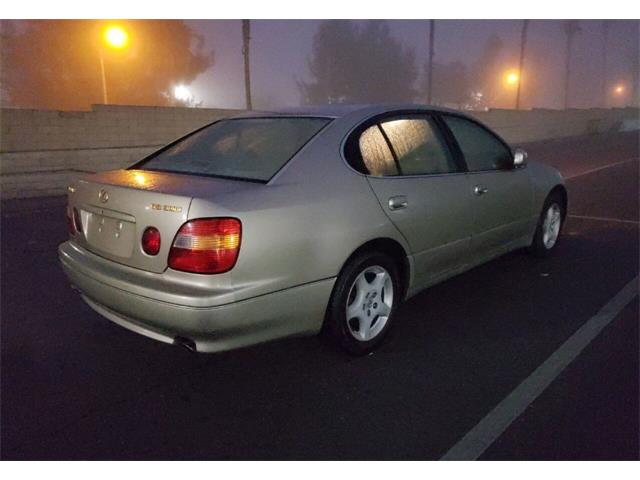 2000 Lexus GS300 (CC-1575081) for sale in Riverside, California