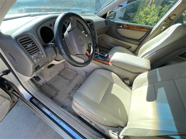 2000 Lexus GS300 (CC-1575081) for sale in Riverside, California