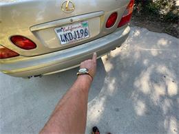 2000 Lexus GS300 (CC-1575081) for sale in Riverside, California