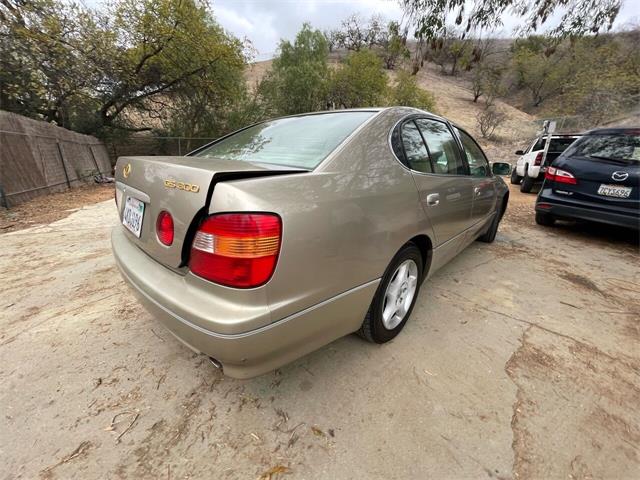 2000 Lexus GS300 (CC-1575081) for sale in Riverside, California