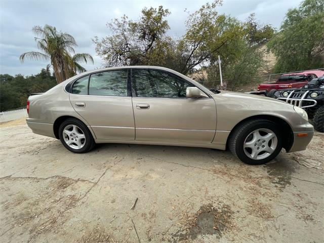 2000 Lexus GS300 (CC-1575081) for sale in Riverside, California