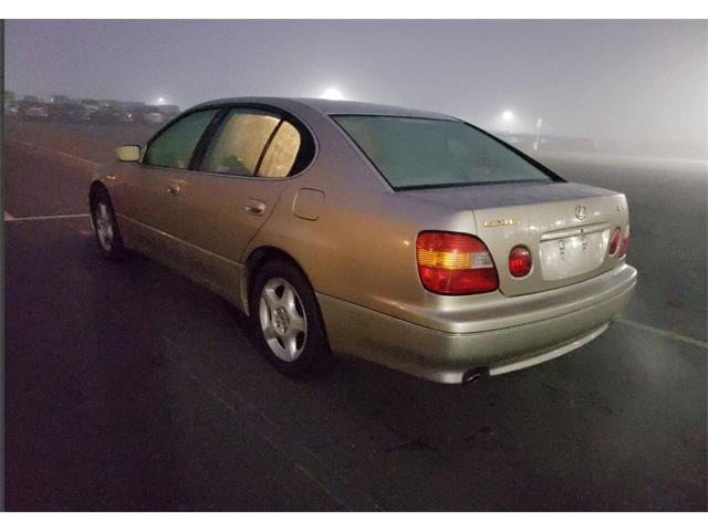 2000 Lexus GS300 (CC-1575081) for sale in Riverside, California