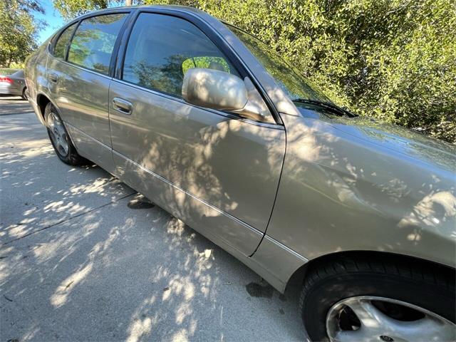 2000 Lexus GS300 (CC-1575081) for sale in Riverside, California