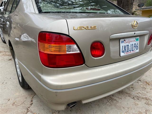 2000 Lexus GS300 (CC-1575081) for sale in Riverside, California