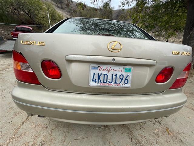 2000 Lexus GS300 (CC-1575081) for sale in Riverside, California