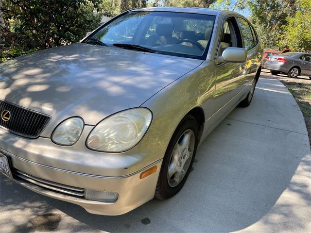 2000 Lexus GS300 (CC-1575081) for sale in Riverside, California
