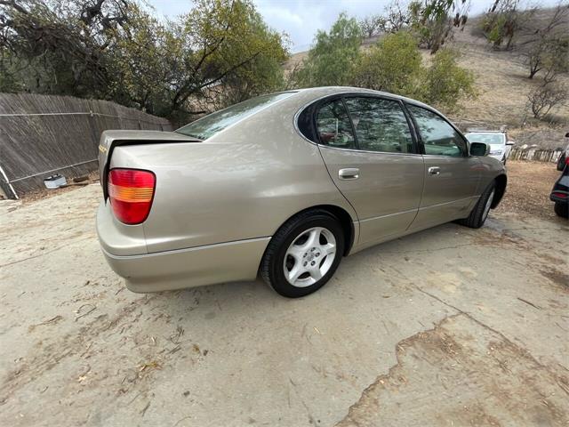 2000 Lexus GS300 (CC-1575081) for sale in Riverside, California