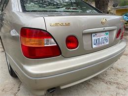 2000 Lexus GS300 (CC-1575081) for sale in Riverside, California