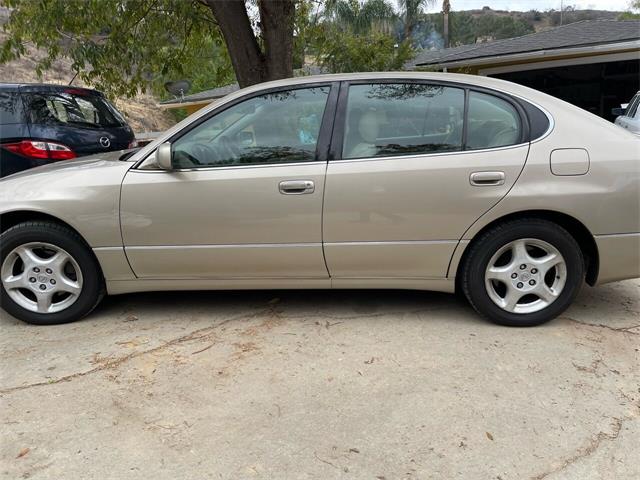 2000 Lexus GS300 (CC-1575081) for sale in Riverside, California