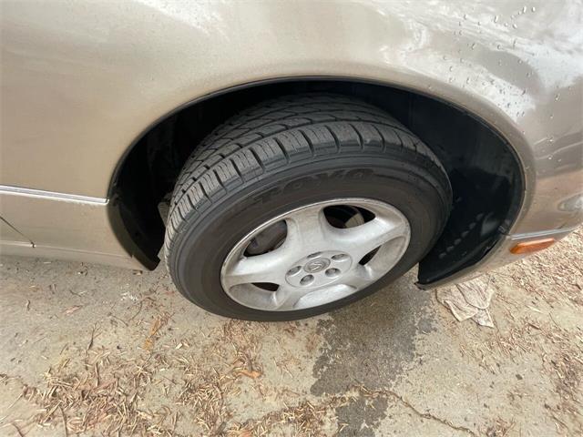 2000 Lexus GS300 (CC-1575081) for sale in Riverside, California