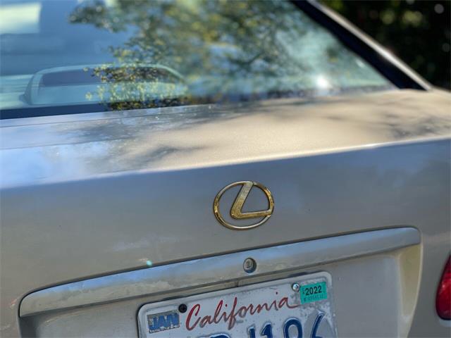 2000 Lexus GS300 (CC-1575081) for sale in Riverside, California