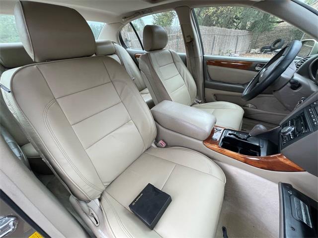 2000 Lexus GS300 (CC-1575081) for sale in Riverside, California