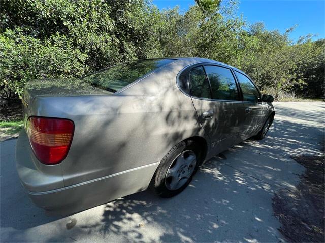 2000 Lexus GS300 (CC-1575081) for sale in Riverside, California