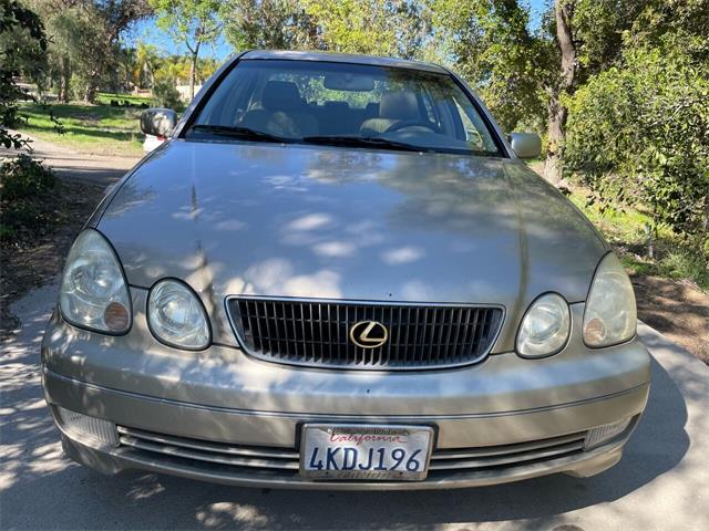 2000 Lexus GS300 (CC-1575081) for sale in Riverside, California