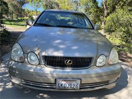 2000 Lexus GS300 (CC-1575081) for sale in Riverside, California