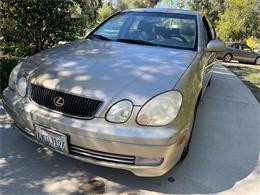 2000 Lexus GS300 (CC-1575081) for sale in Riverside, California