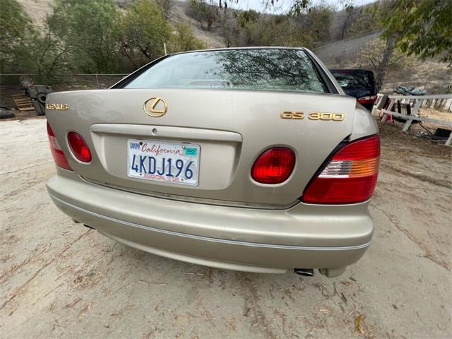 2000 Lexus GS300 (CC-1575081) for sale in Riverside, California