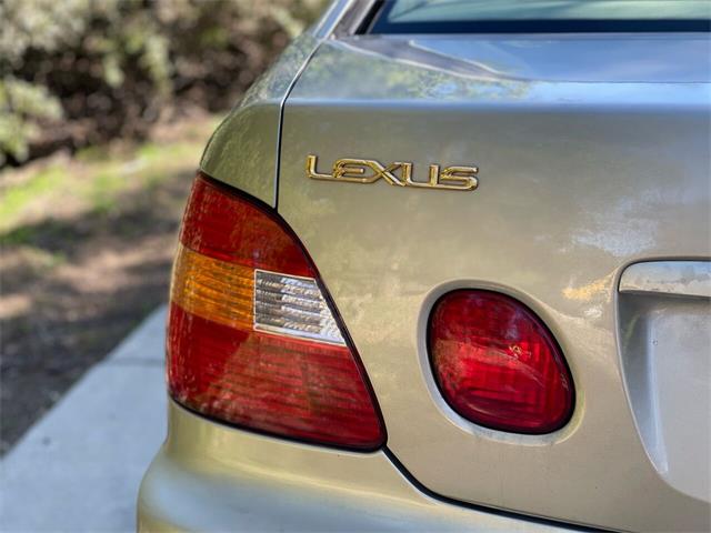 2000 Lexus GS300 (CC-1575081) for sale in Riverside, California