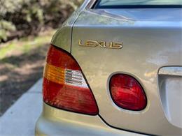 2000 Lexus GS300 (CC-1575081) for sale in Riverside, California